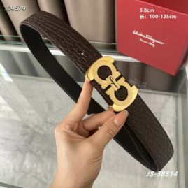 Picture of Ferragamo Belts _SKUFerragamoBelt38mmX100-125cm8L102135